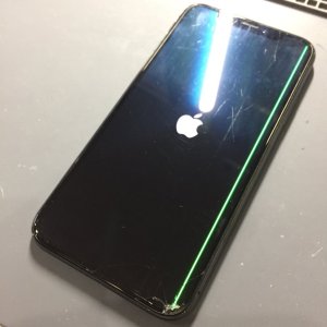 iPhoneXR 液晶交換