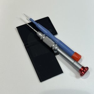 iPhoneXS バッテリー交換