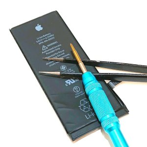 iPhone6S バッテリー交換