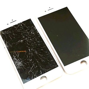 iPhone7 液晶交換