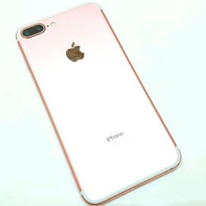 iPhone7Plus バッテリー交換