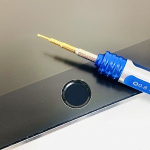 iPad8 ホームボタン修理