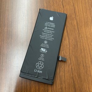 iPhone7 バッテリー交換