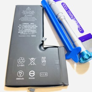 iPhone11 プロマックス バッテリー交換