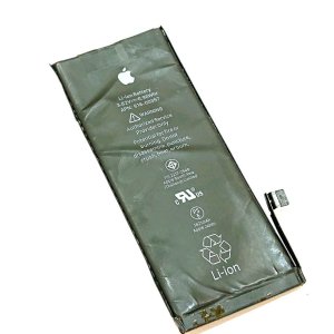 iPhone8 バッテリー交換