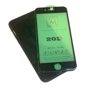 iPhone8 強化ガラス永久保証