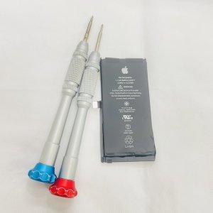 iPhone12mini バッテリー交換