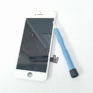 iPhone 8 液晶交換