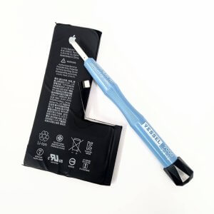 iPhone X バッテリー交換