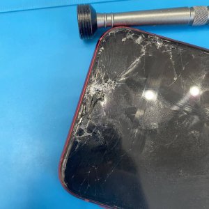 iPhone XR 液晶交換