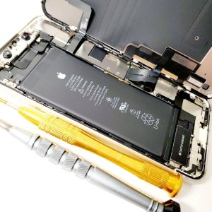 iPhone11 バッテリー交換