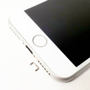 iPhone8 ドッグコネクター清掃