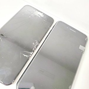 iPhoneSE2 フロントパネル交換