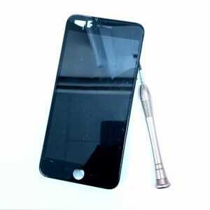 iPhone 7＋ 液晶交換