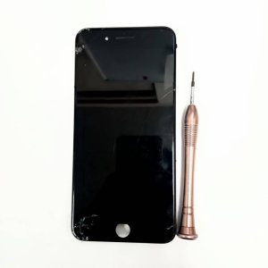 iPhone XR パネル交換