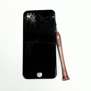 iPhone X 液晶交換