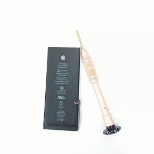 iPhone 8 バッテリー交換