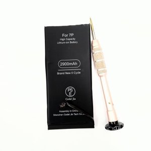 iPhone 7+ バッテリー交換