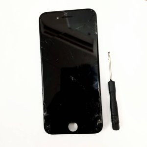 iPhone 8 液晶交換