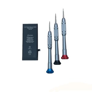 iPhoneSE2 バッテリー交換