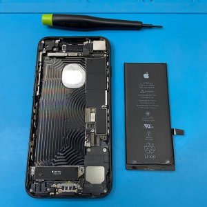 iPhone7 バッテリー交換修理
