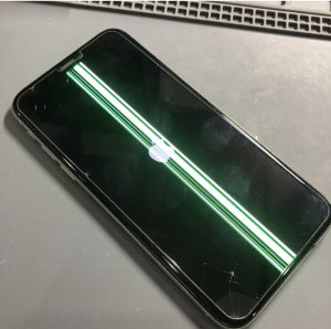 iPhone11Pro 液晶交換