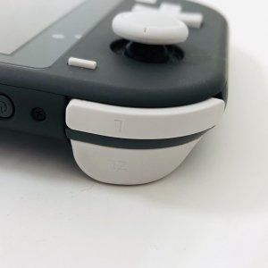 Nintendo Switch Lite ボタン修理