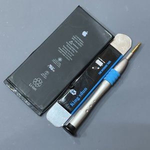 iPhone7plus バッテリー交換