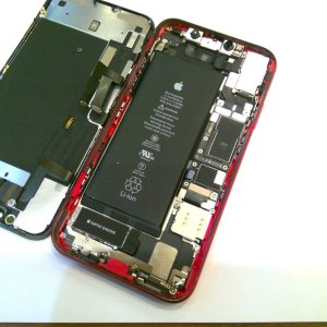 iPhone11 バッテリー交換