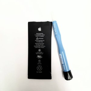 iPhone 8 バッテリー交換