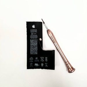 iPhone XS バッテリー交換