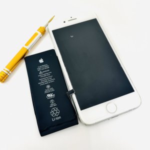 iPhone7 バッテリー交換修理