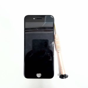 iPhone 8 液晶交換