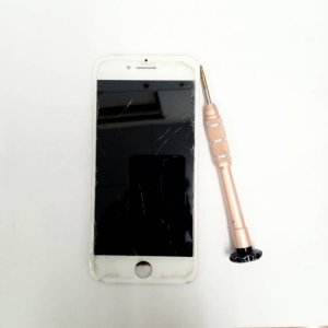 iPhone 7 液晶交換