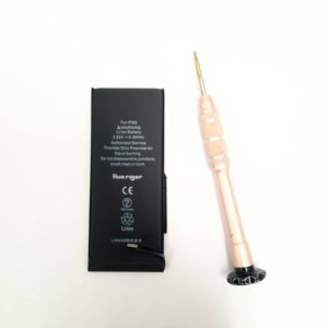 iPhone 8 バッテリー交換