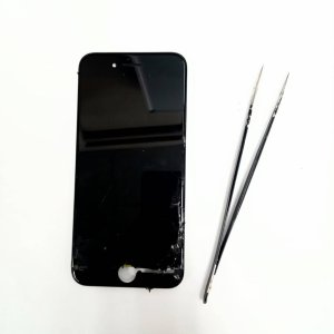 iPhone XS 液晶交換