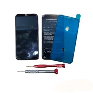 iPhoneXR フロントパネル交換