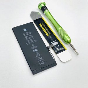 iPhone7 バッテリー交換