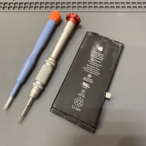 iPhone11 バッテリー交換