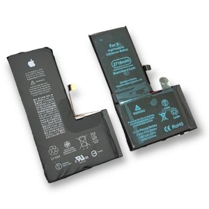 iPhoneX バッテリー交換