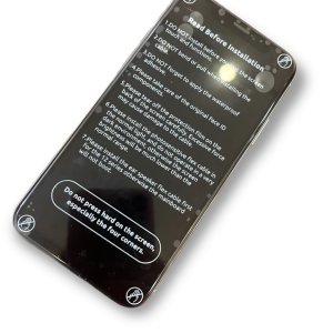 iPhoneX 液晶交換