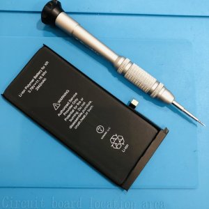 iPhoneXR バッテリー交換