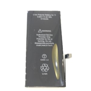 iPhone11（アイフォン11）バッテリー交換