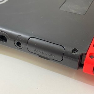 NintendoSwitch ゲームカードスロット交換