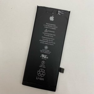iPhoneSE2 バッテリー交換
