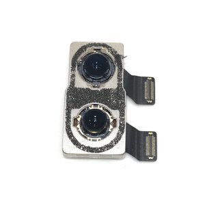 iPhoneX アウトカメラ交換修理