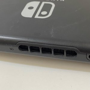 NintendoSWITCH 冷却ファン不良修理