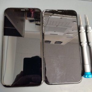 iPhone11 液晶交換