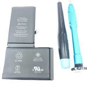 iPhoneX(アイフォンX) バッテリー交換