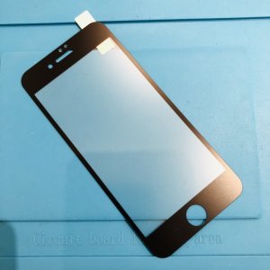 iPhone7 強化ガラス永久保証